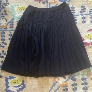 Vintage wool skirt